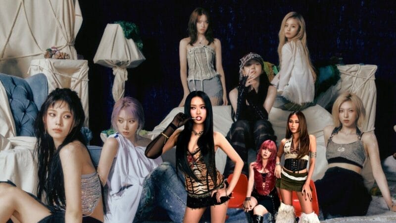 GABUNGAN HEBAT NMIXX DAN DOLLA DI K-WAVE SUPER CONCERT KUALA LUMPUR