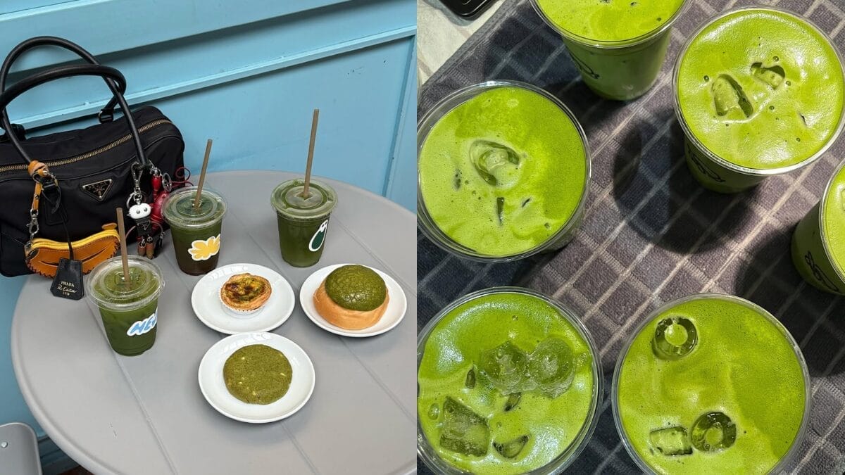 BAWA GIRLFRIEND ANDA KE 7 LOKASI MATCHA DI LEMBAH KELANG INI!