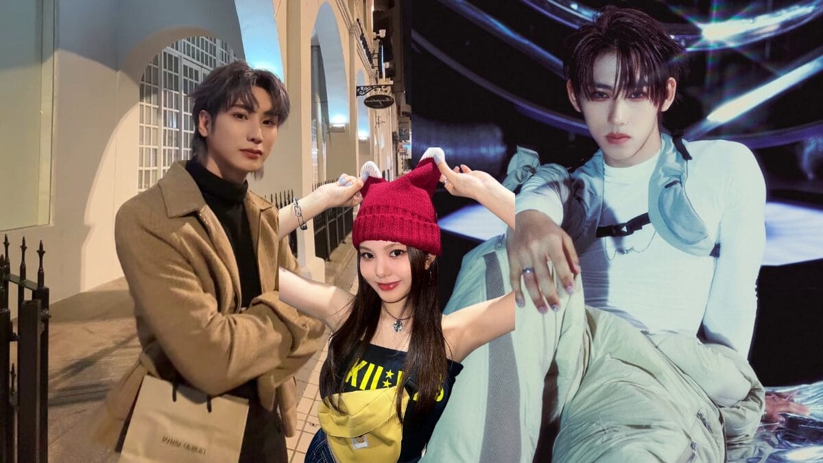 ISAAC VOO, HAN JISUNG DAN 5 LAGI BINTANG KOREA INI BERKAIT DENGAN MALAYSIA!