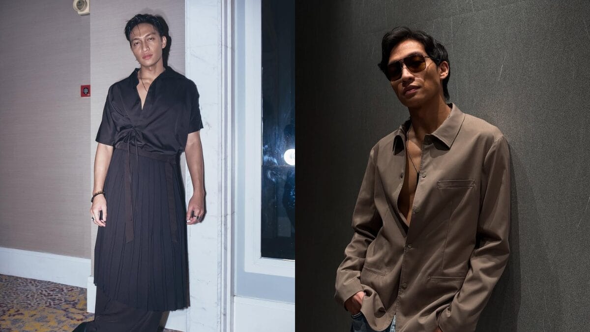 5 GAYA RAMBUT SKY ISKANDAR BOLEH DIIKUTI