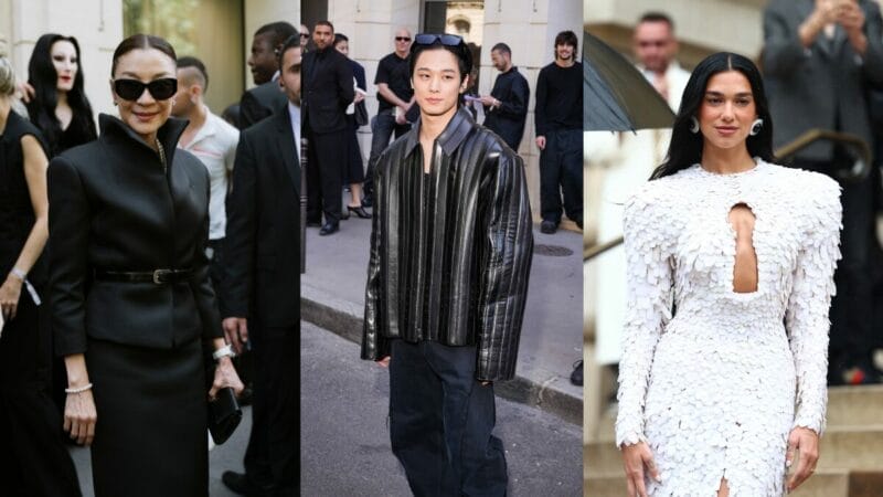 PARIS COUTURE WEEK 2025: KEHADIRAN TETAMU BERPRESTIJ