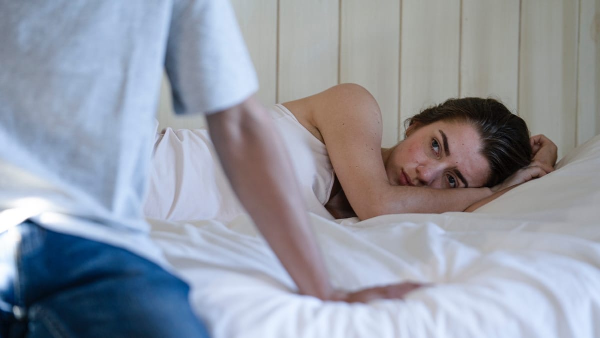 nafsu seks berkurang