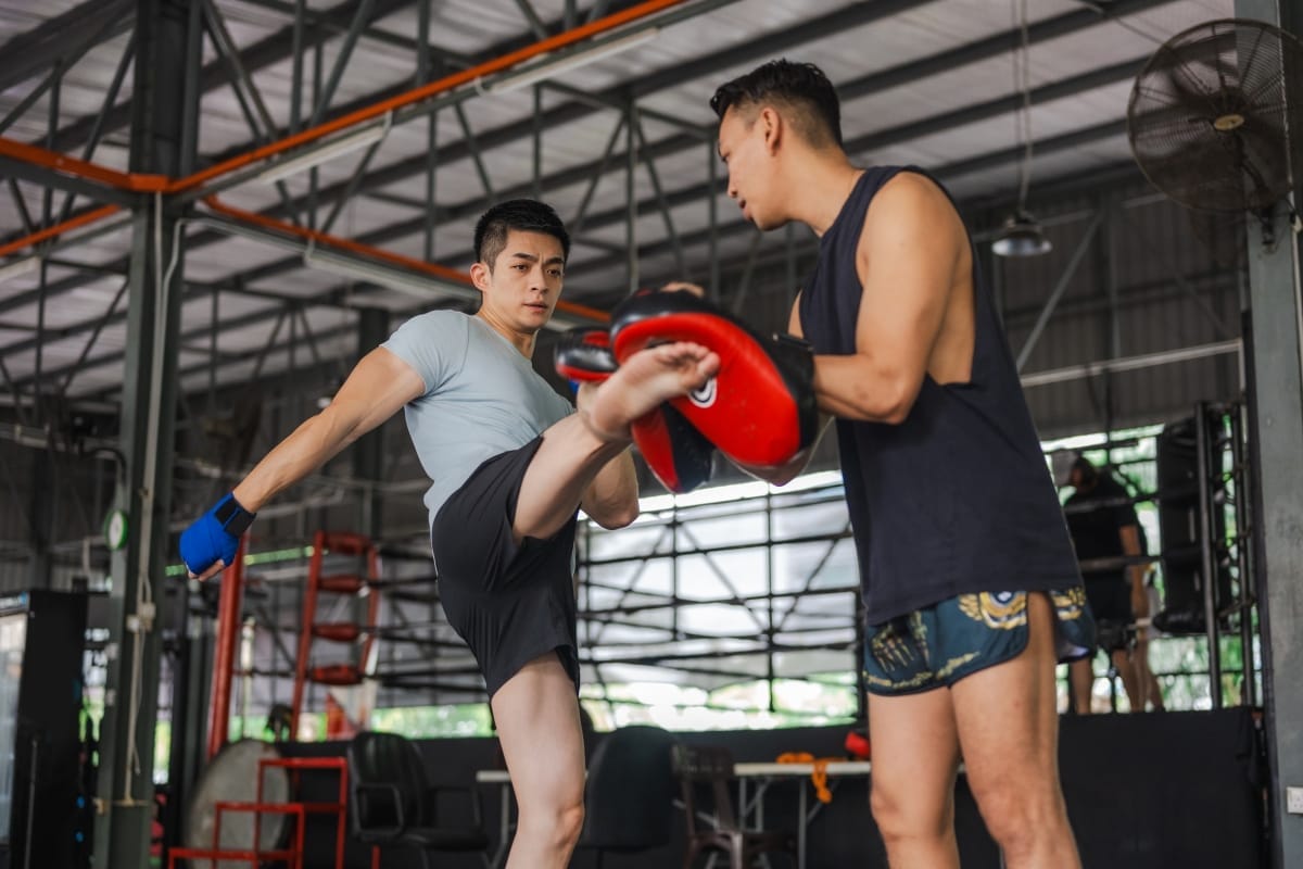 sukan ekstrem lelaki sekarang