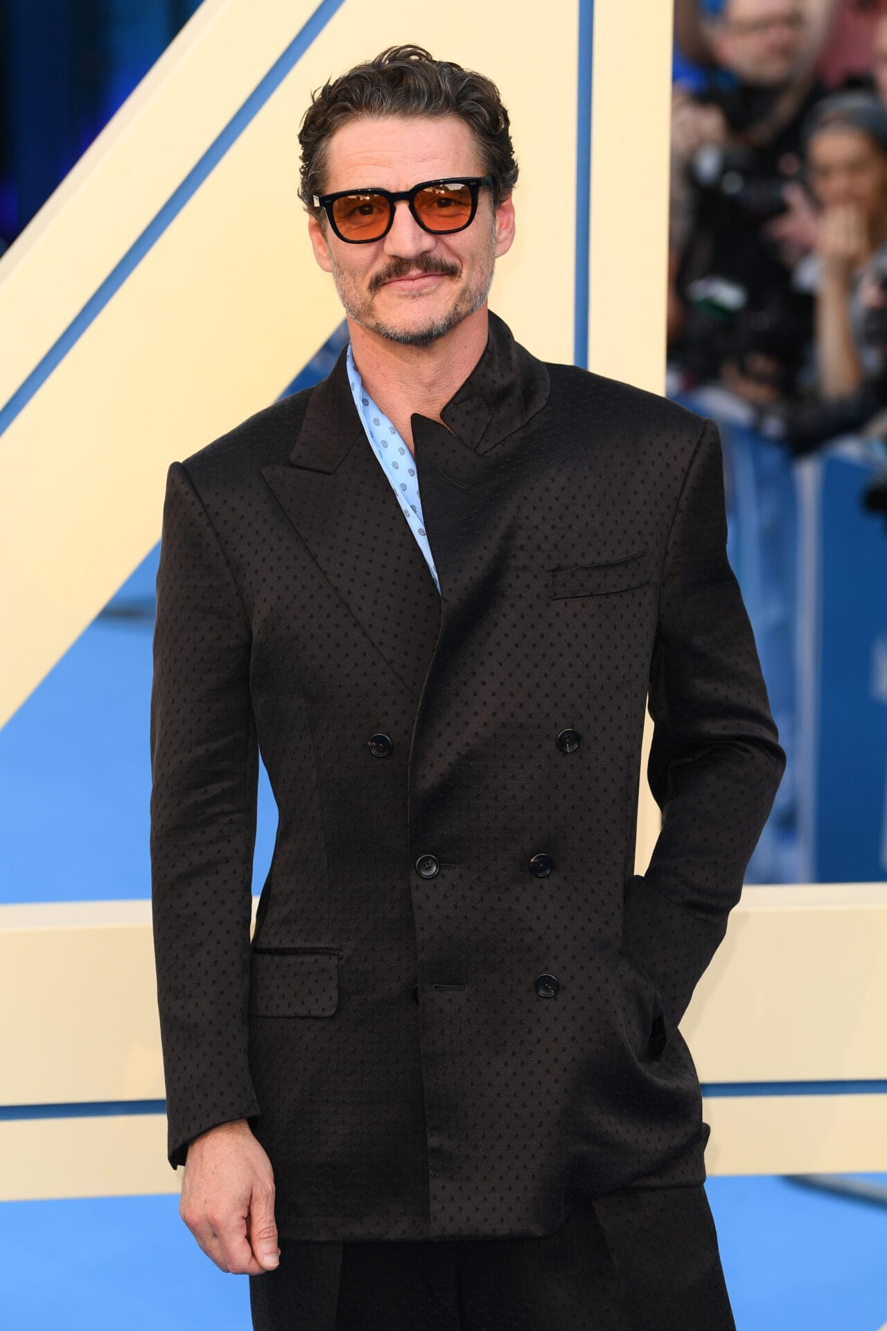 LIMA STAIL PEDRO PASCAL PILIHAN GLAM LELAKI.