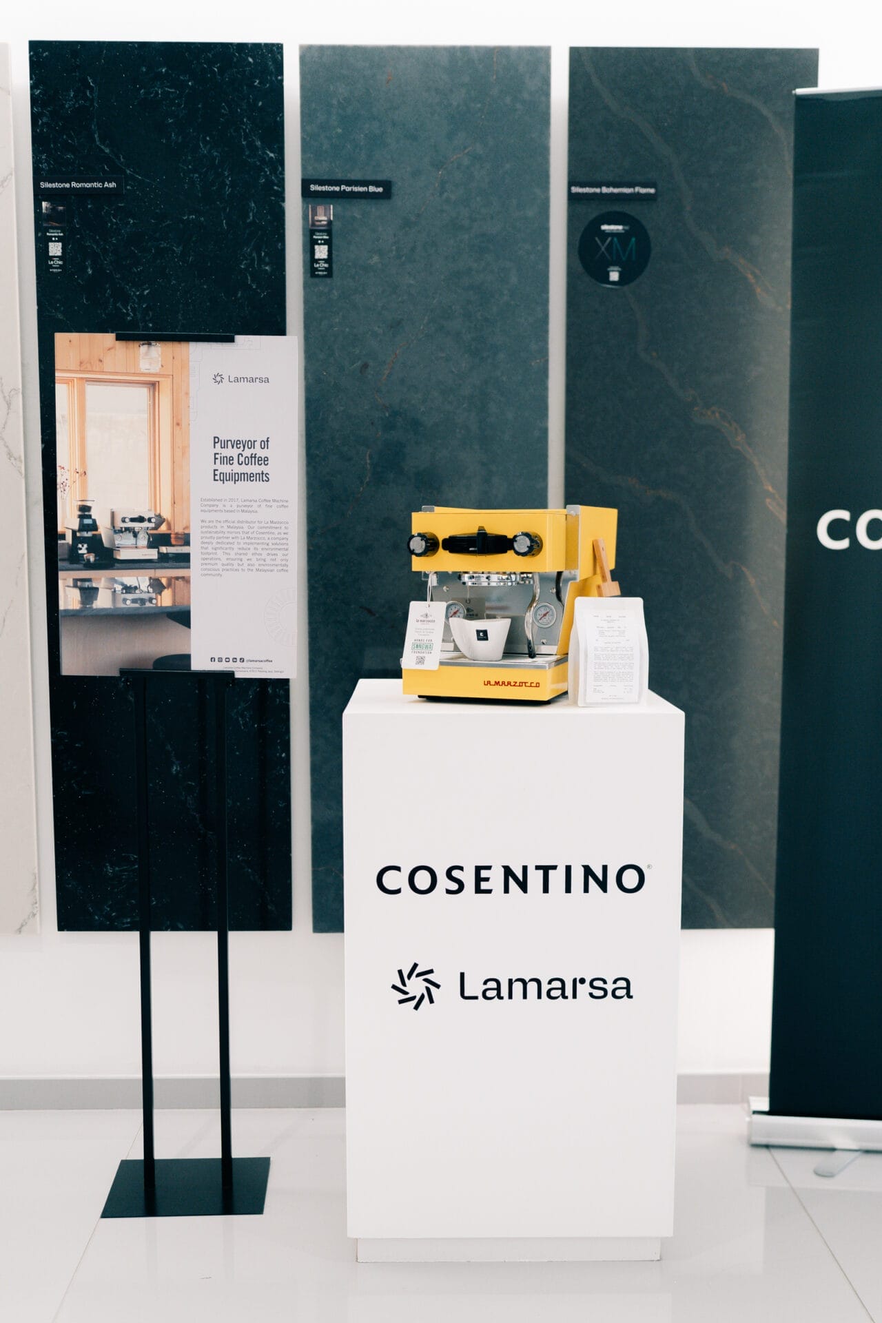 cosentino lamarsa