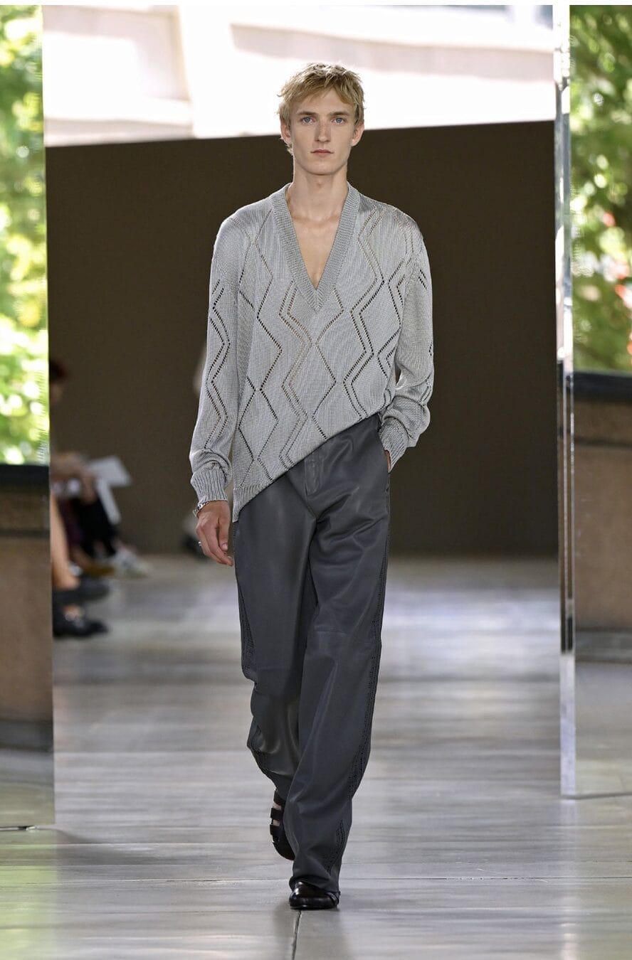 fesyen musim panas lelaki Hermes