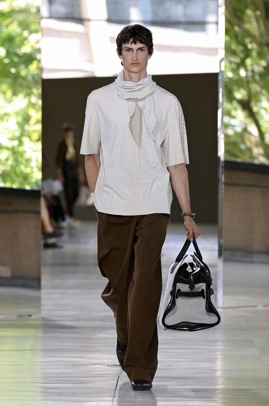 fesyen musim panas lelaki Hermes