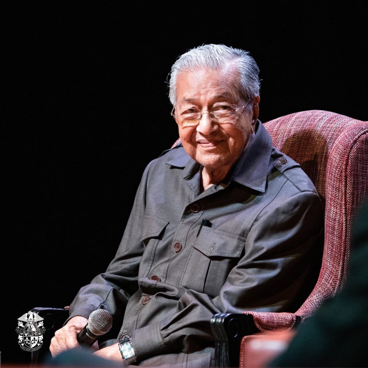 kata Tun Mahathir