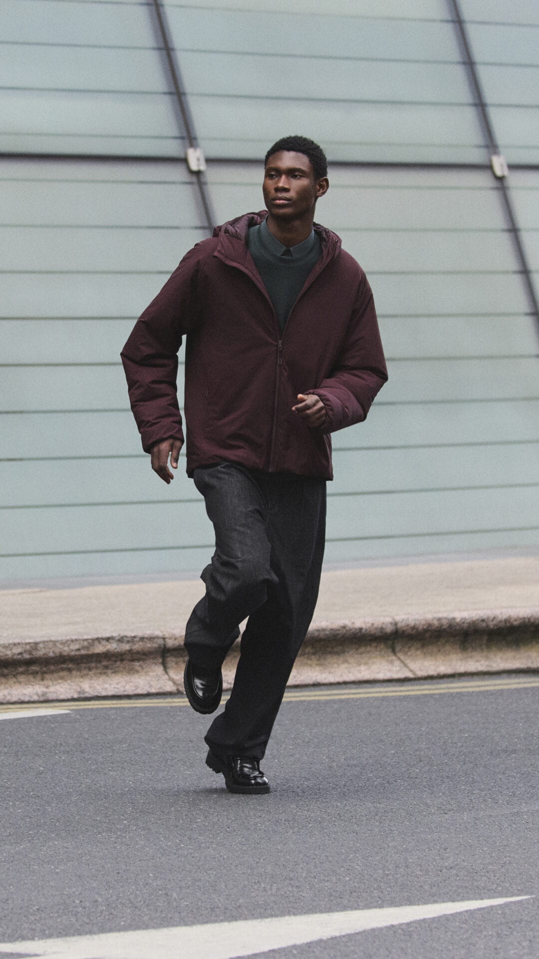 uniqlo : c modernity