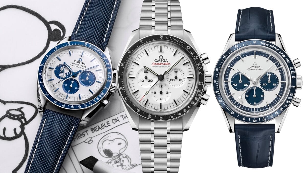 5 JAM TANGAN OMEGA PALING ‘POWER’ TAHUN 2025!