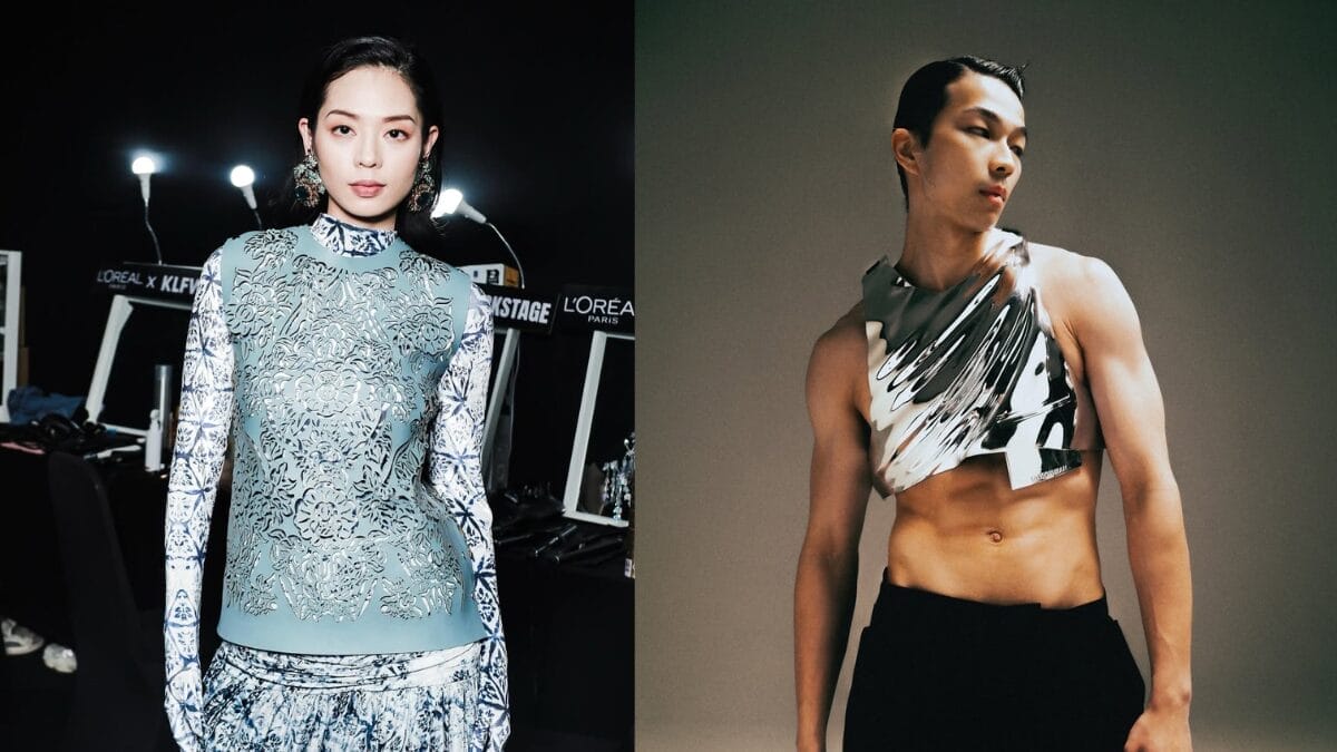 VISI BERANI: GELOMBANG BARU FESYEN MALAYSIA