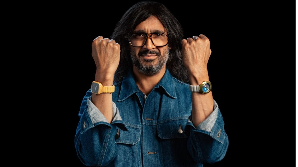 RADO X TEJ CHAUHAN: JAM TANGAN SCI-FI PALING BERANI.