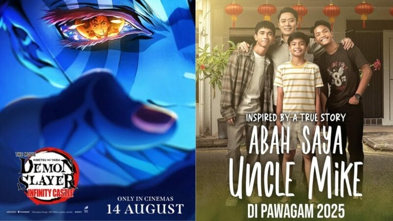NAK SEAT TENGAH! INI FILEM PALING ‘HOT’ BULAN OGOS!