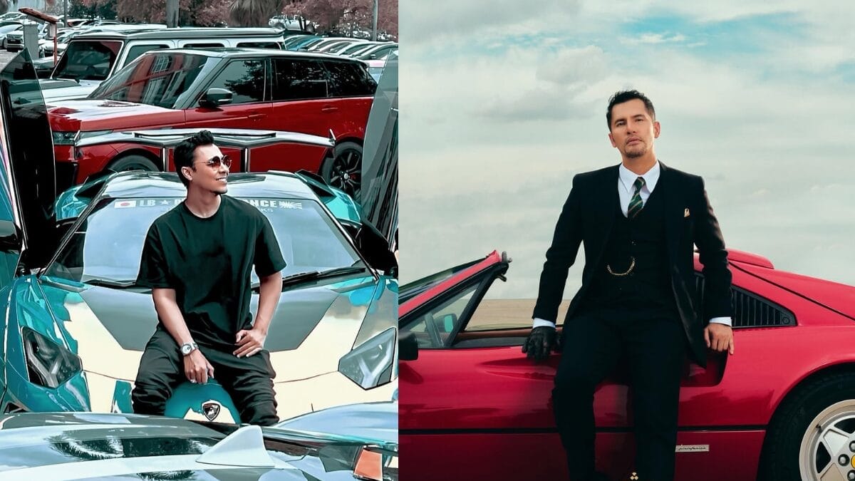 SELEBRITI MALAYSIA, KERETA LAGI LAJU DARI GOSIP!