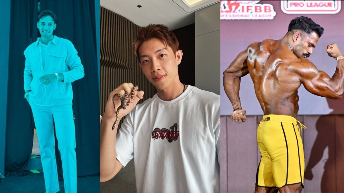 IKON BARU DUNIA FIT MALAYSIA: NEXT-GEN FITFLUENCERS