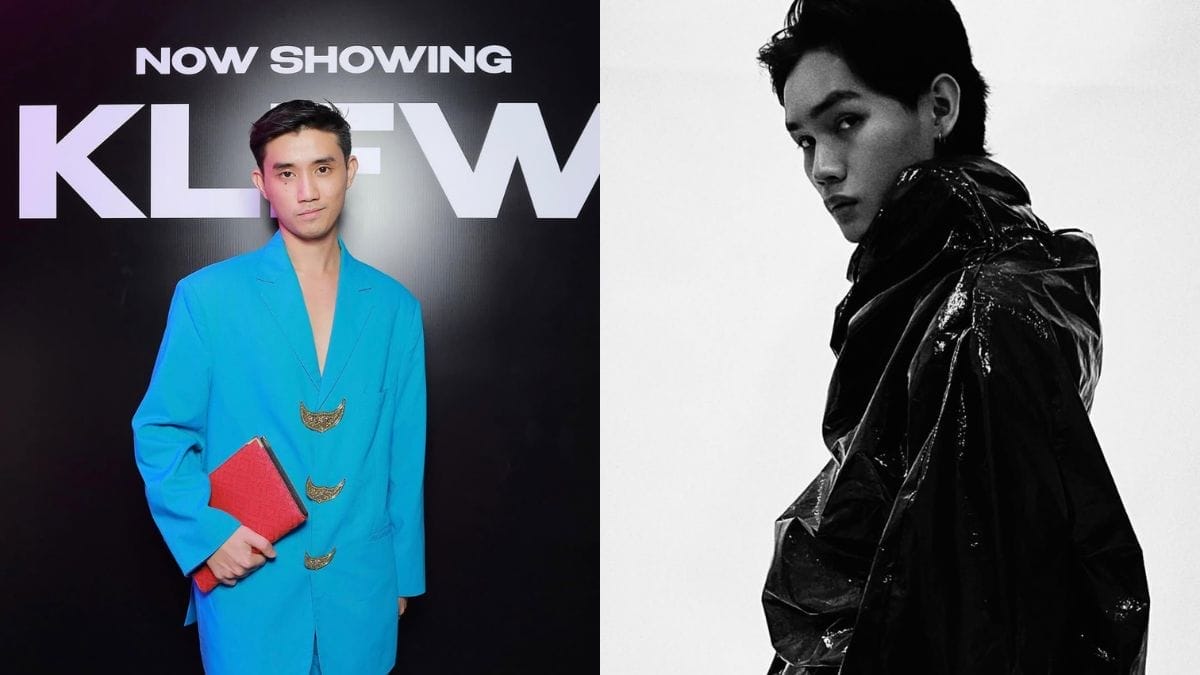 pereka fesyen lelaki