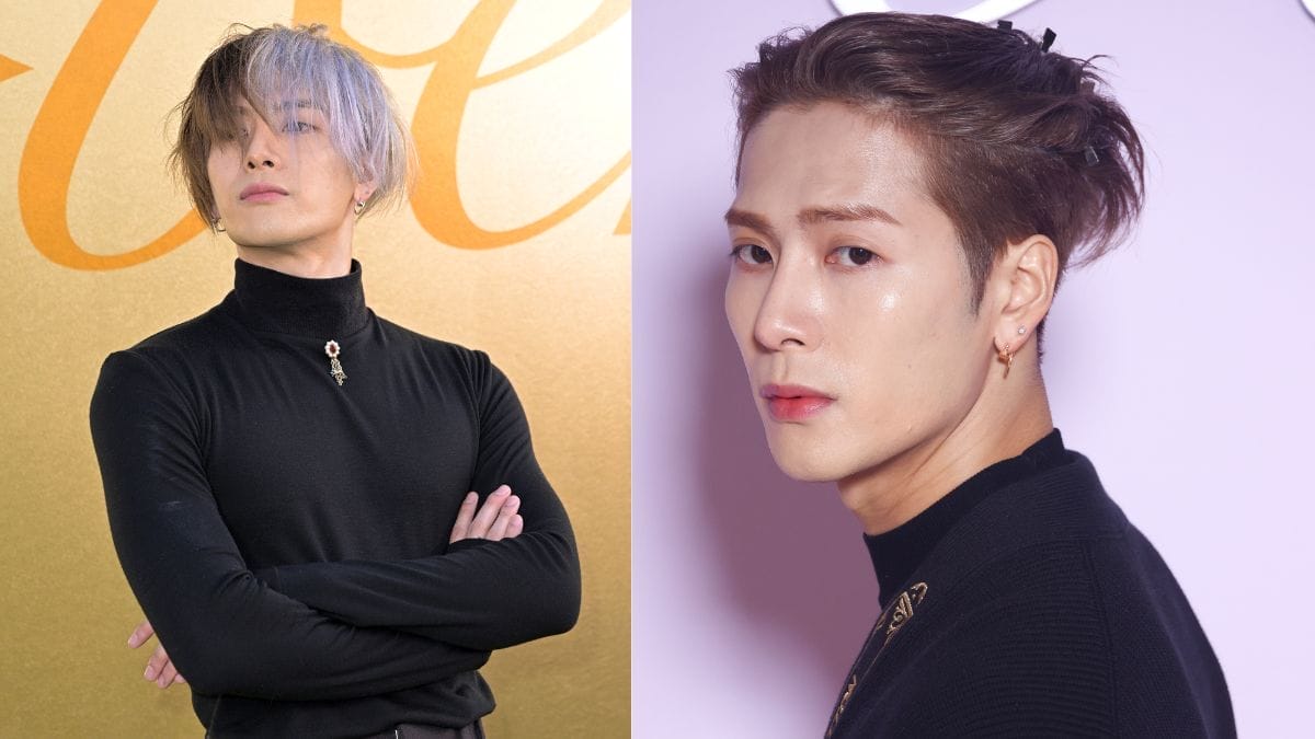 jackson wang