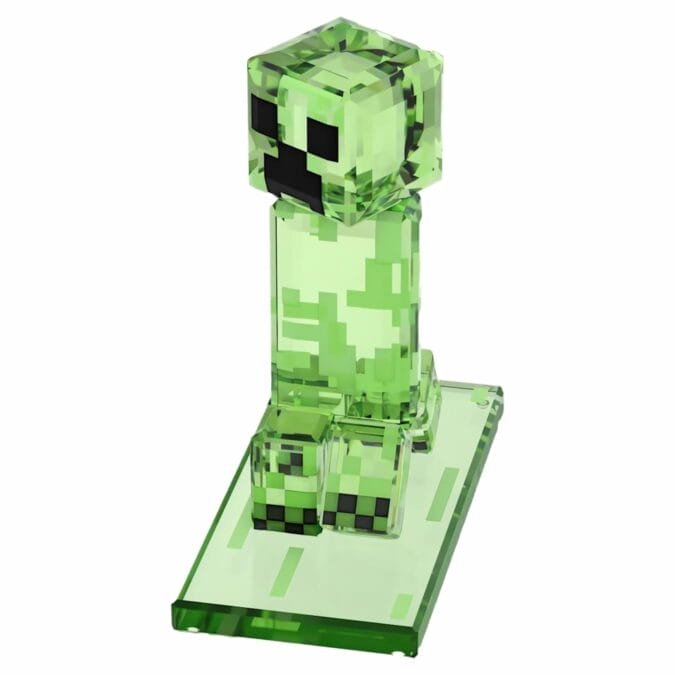 BLOK PIKSEL KE DUNIA BERLIAN: MINECRAFT X SWAROVSKI