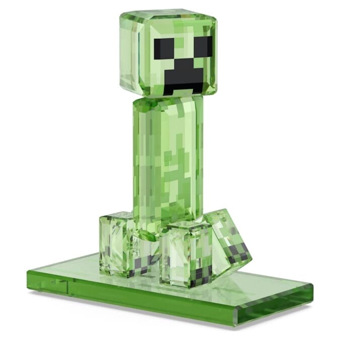 BLOK PIKSEL KE DUNIA BERLIAN: MINECRAFT X SWAROVSKI