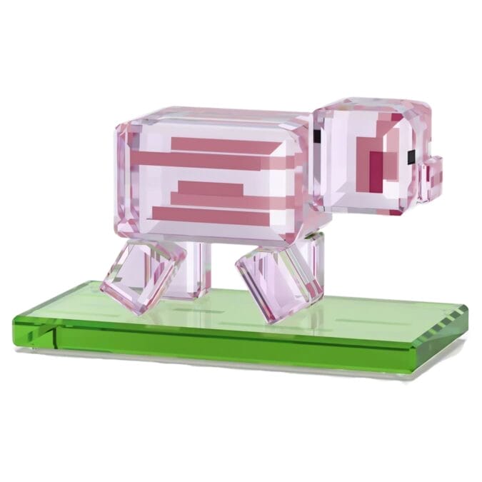 BLOK PIKSEL KE DUNIA BERLIAN: MINECRAFT X SWAROVSKI