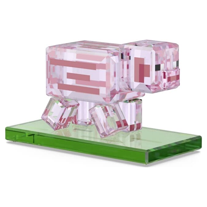 BLOK PIKSEL KE DUNIA BERLIAN: MINECRAFT X SWAROVSKI