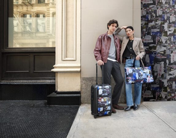 TUMI Musim Luruh 2025: Gaya Hidup Urban & Elegan New York