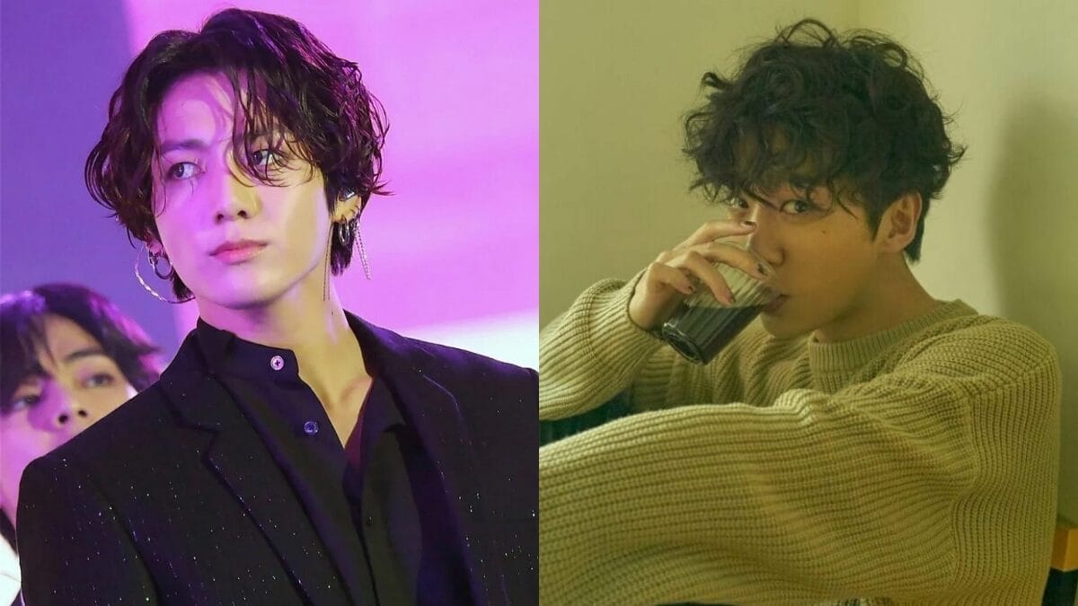 jungkook wavy