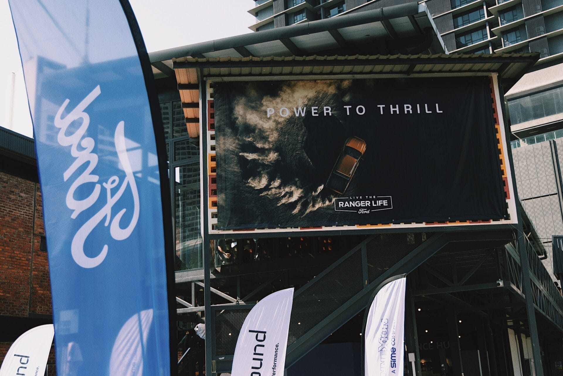 Ford Ranger WildTrak Turbo