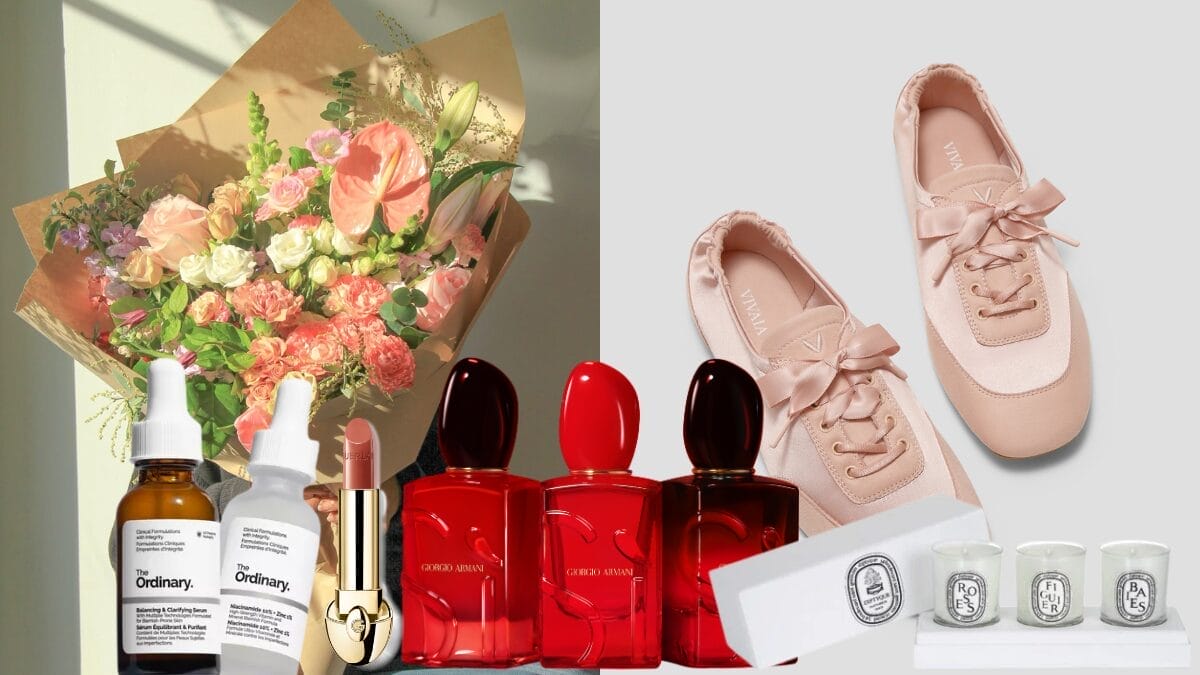 GIRLFRIEND DAY TAHUN INI, APA PATUT ANDA HADIAHKAN?