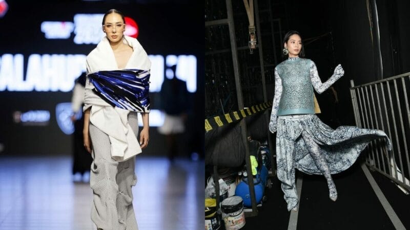 PEREKA FESYEN LELAKI TUNGGAL GENERASI BAHARU DI KLFW 2025