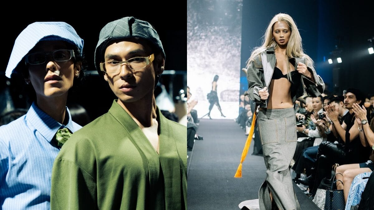 RECAP KLFW 2025: 10 MODEL KLFW 2025 PILIHAN GLAM LELAKI