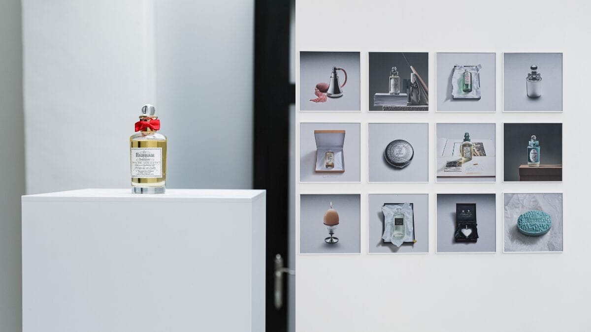 PENGALAMAN IMERSIF BUAT PENCINTA WANGIAN BERSAMA PENHALIGON'S