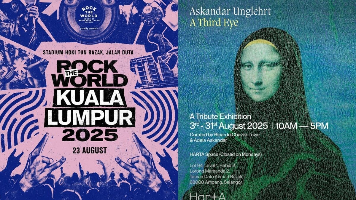 HUJUNG MINGGU DI LEMBAH KLANG, APA PATUT ANDA LAKUKAN?