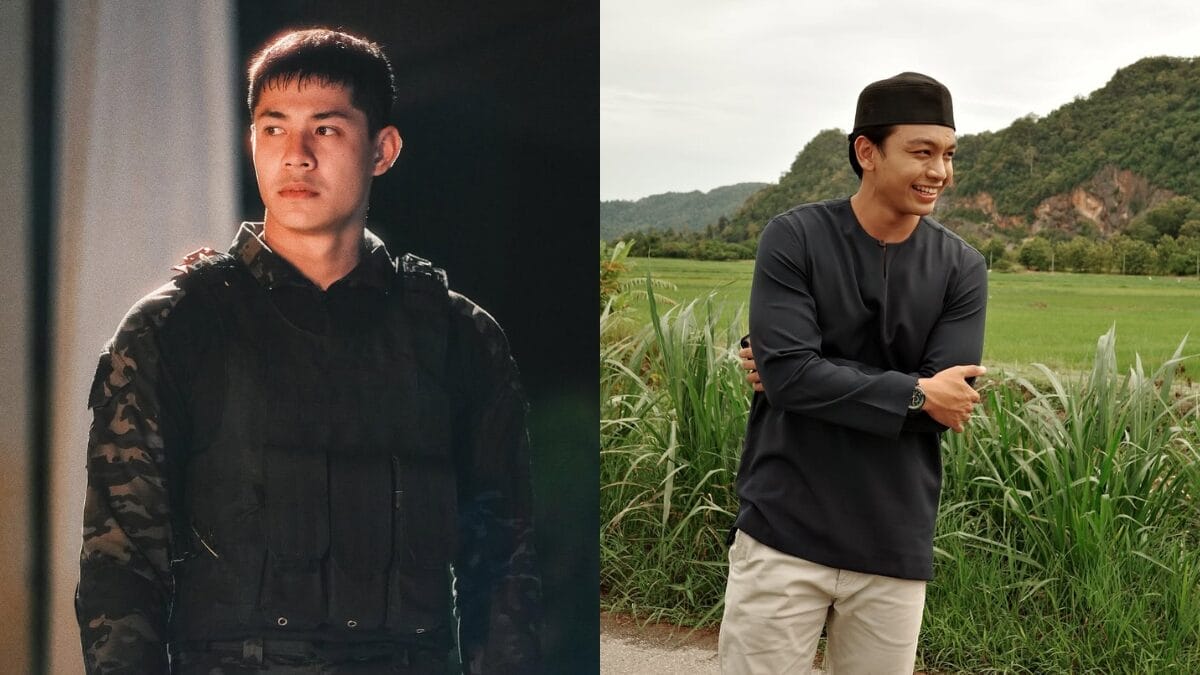 6 WATAK LELAKI HANGAT DALAM DRAMA SEPERTI THARIQ RIDZUWAN