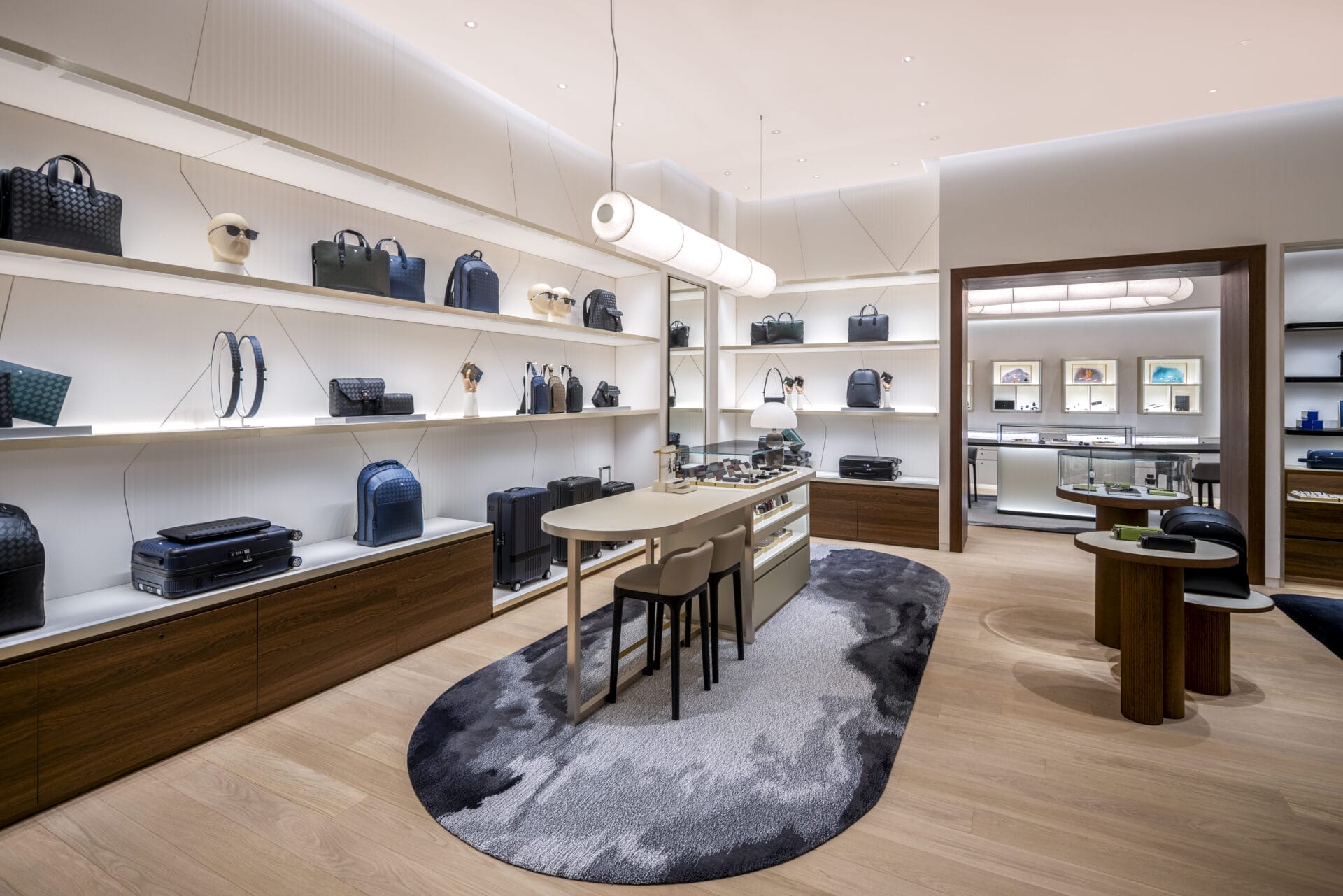 BUTIK BAHARU MONTBLANC