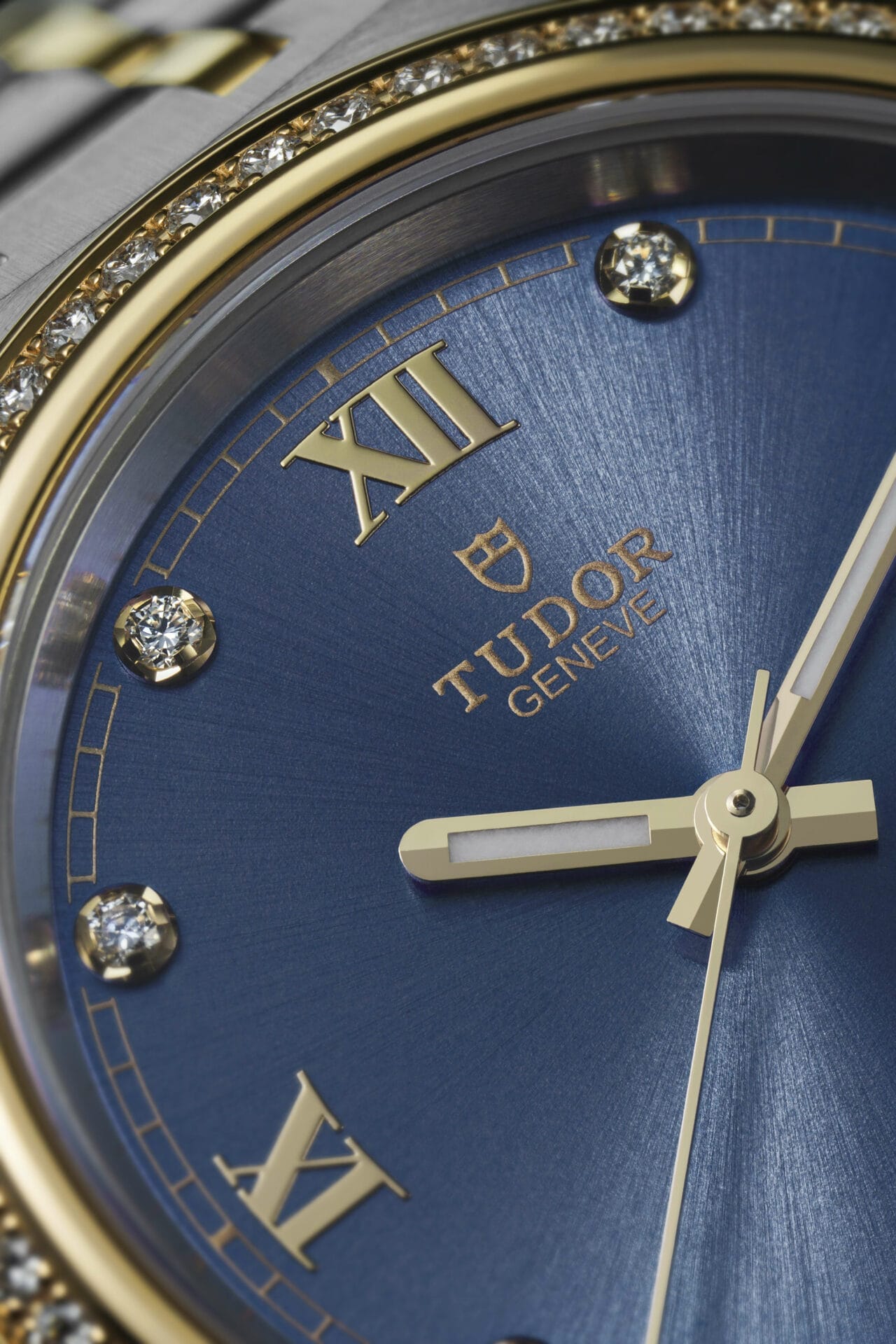 tudor royal blue 