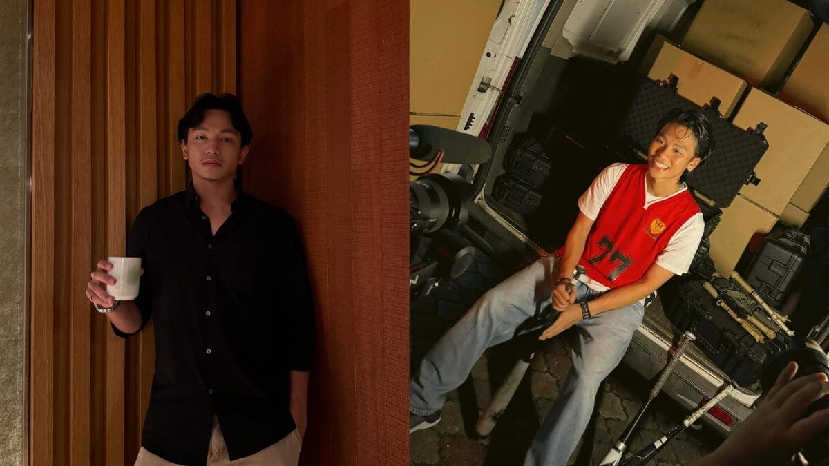 PELAKON GEN Z WAJAH BARU PENUH AURA TERSENDIRI.