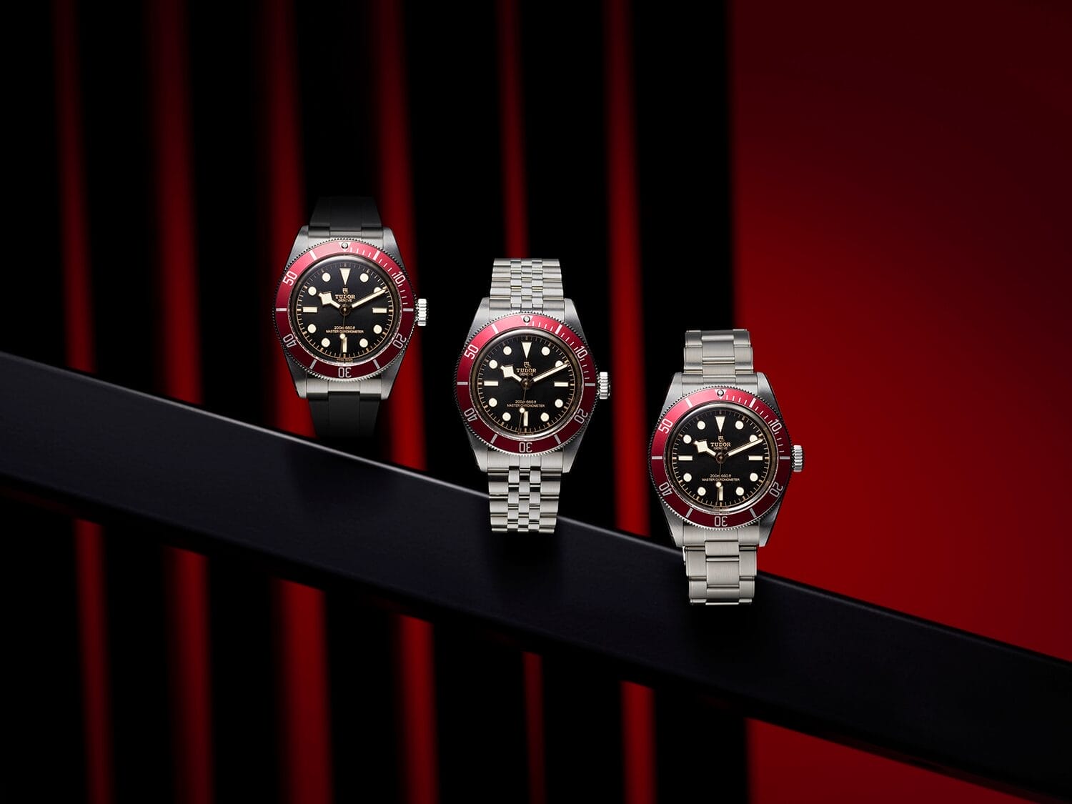 TUDOR Black Bay