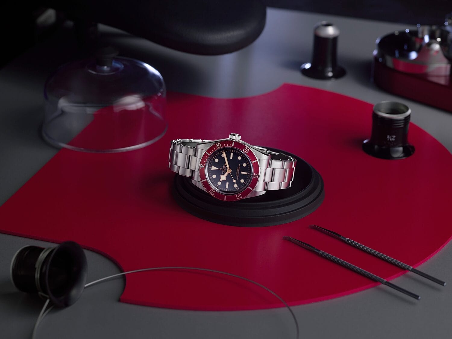 TUDOR Black Bay