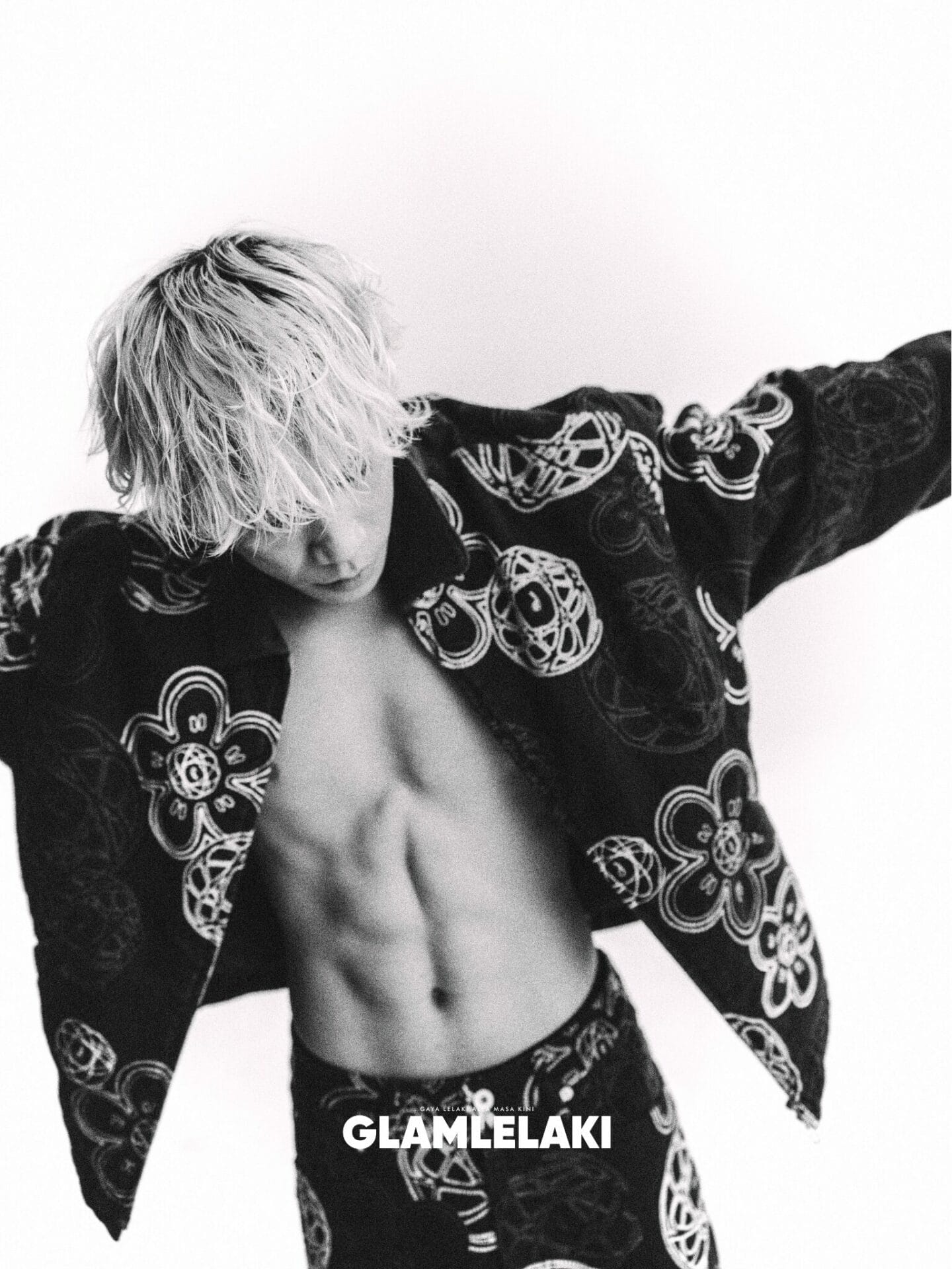 cool kids glam lelaki