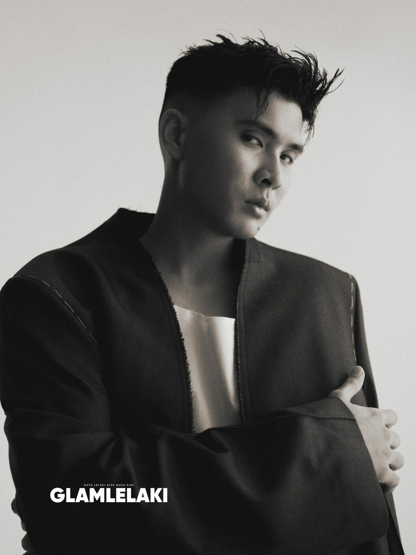 cool kids glam lelaki
