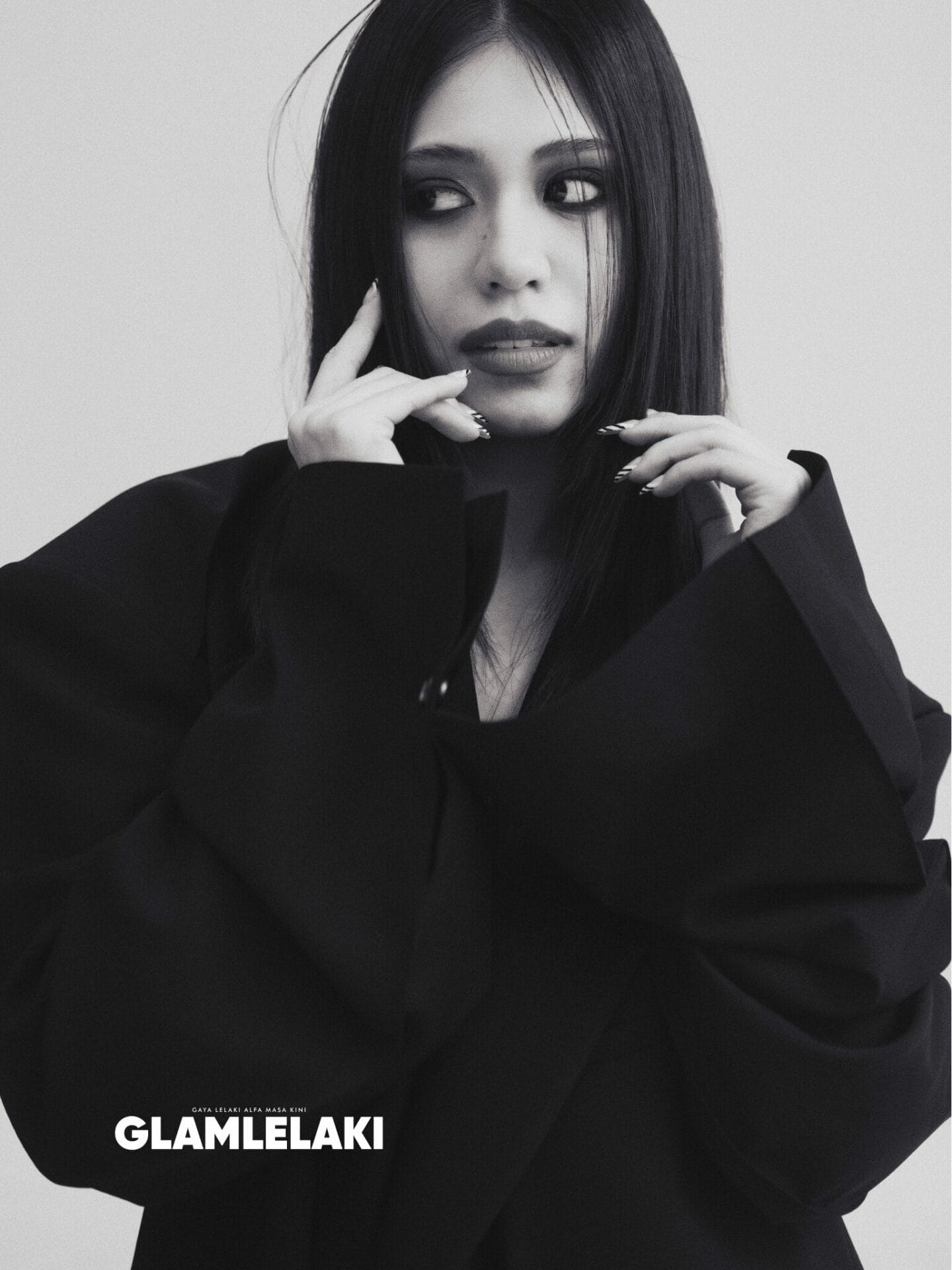 cool kids glam lelaki