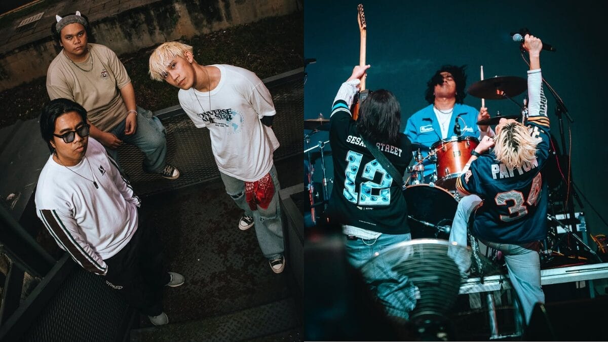 KENALI BAND POP ROCK HANGAT, EMPTY PAGE