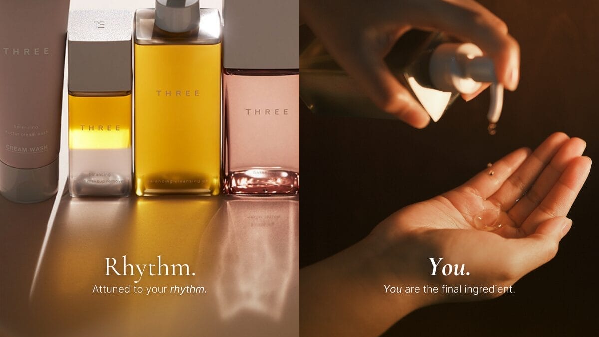 THREE RAI ULANG TAHUN KE-15 DENGAN PELANCARAN SEMULA DI MALAYSIA