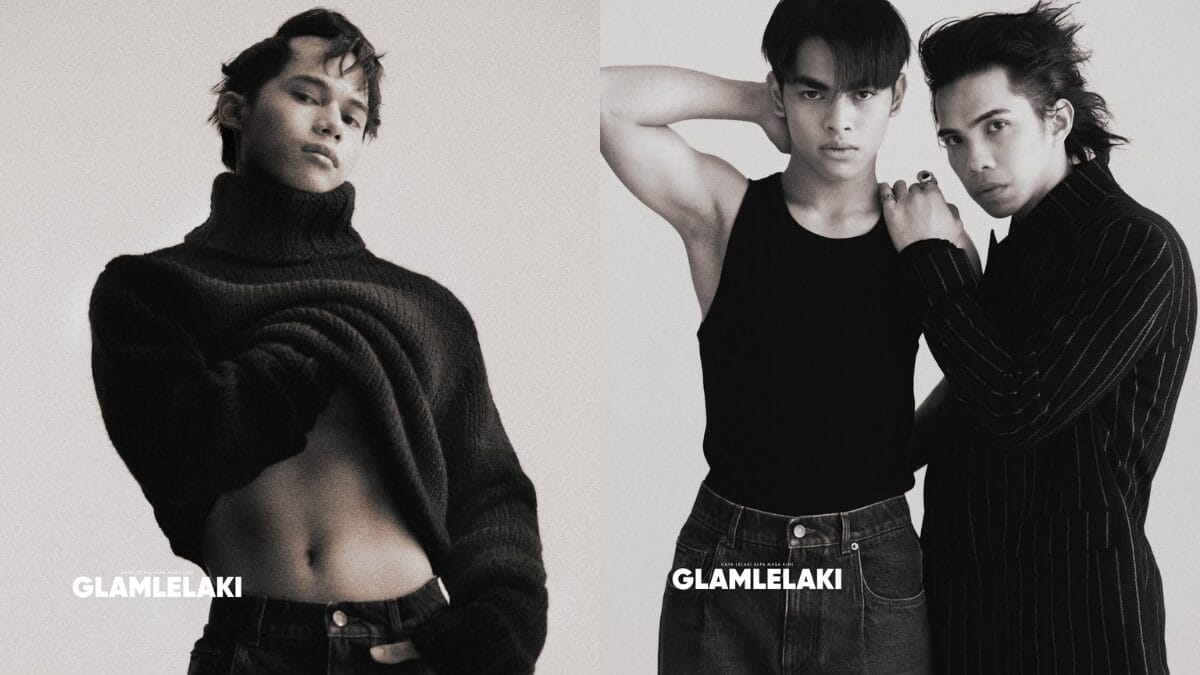 KENALI 10 'COOL KIDS' GLAM LELAKI SEPERTI ALPHA DAN RAMAI LAGI