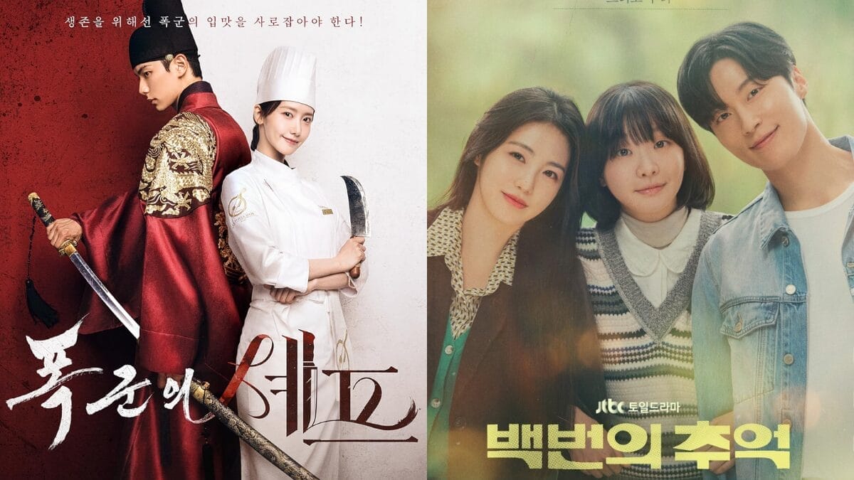 6 K-DRAMA ANDA PATUT TONTON PADA BULAN OKTOBER 2025!