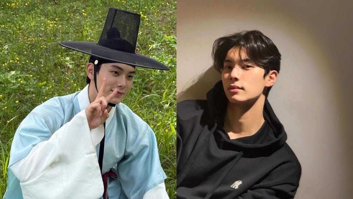 KENALI LEE CHAE-MIN, RAJA KACAK DALAM DRAMA BON APPÉTIT, YOUR MAJESTY