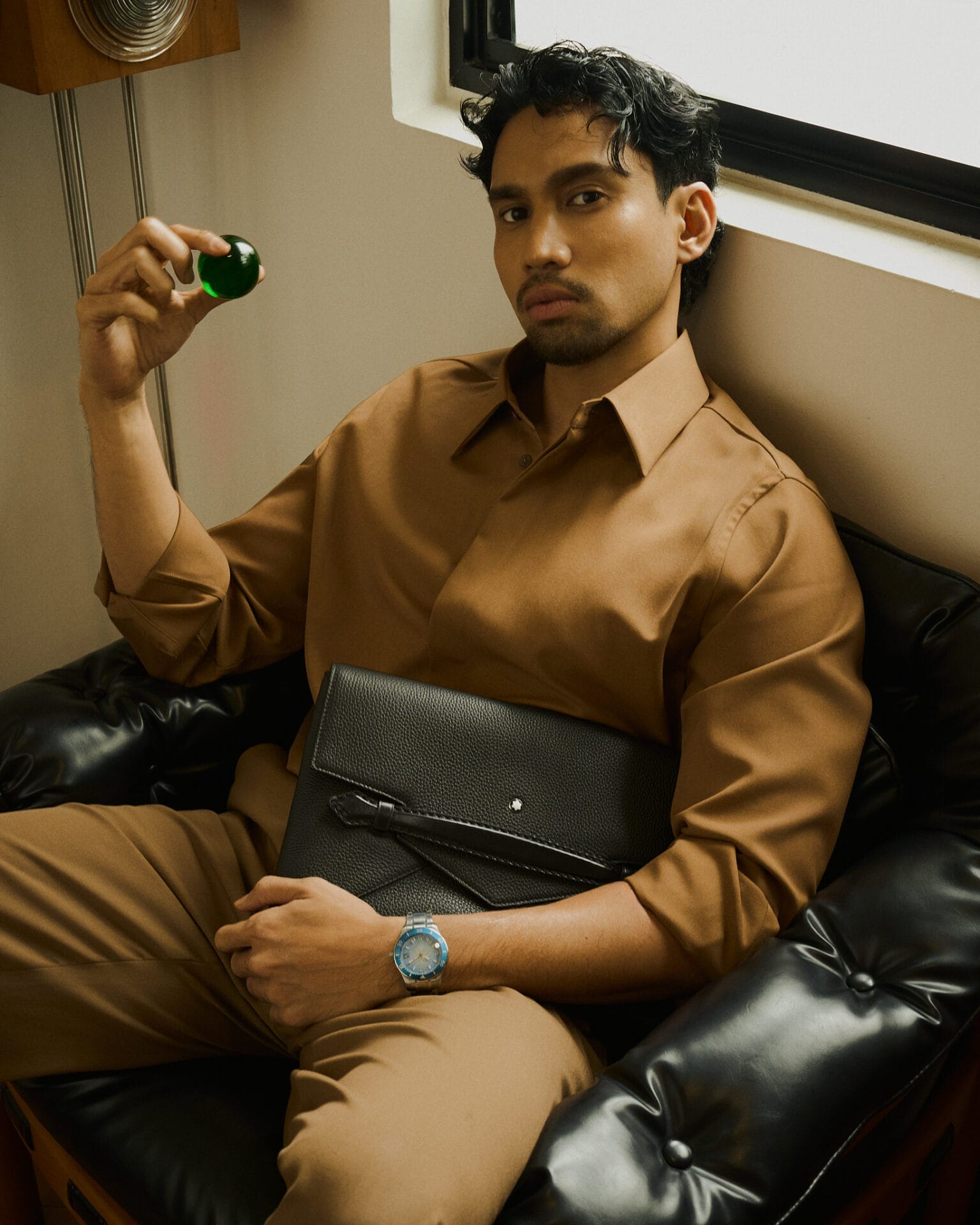 montblanc glam lelaki