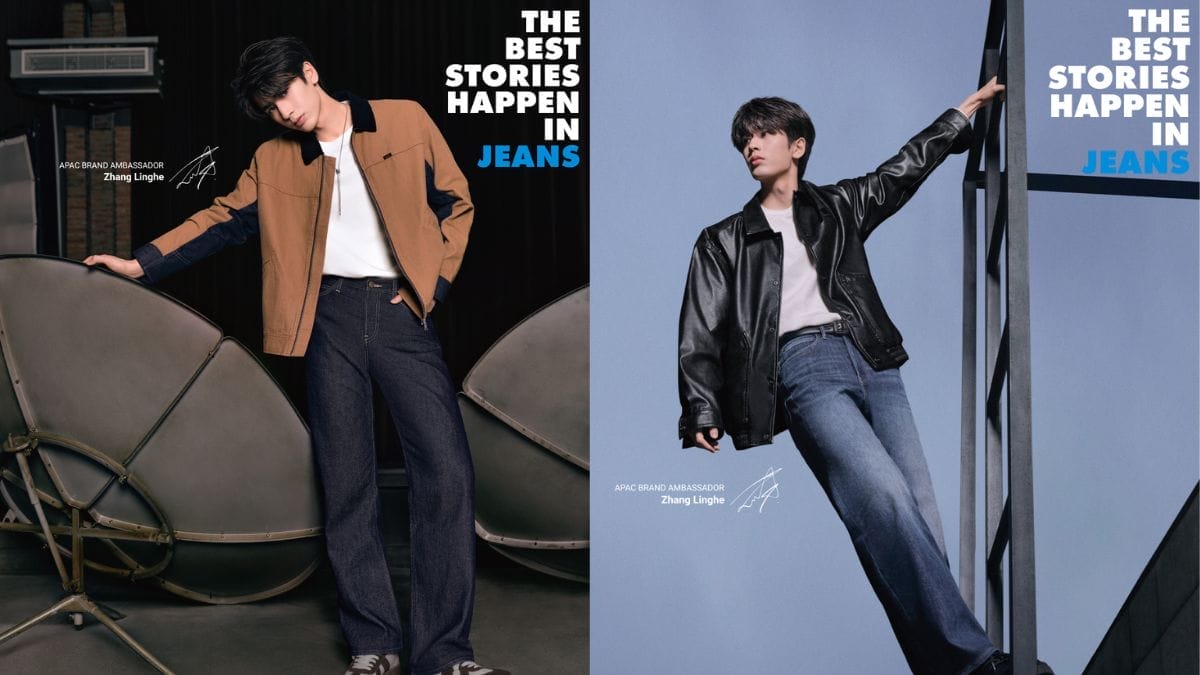 LEE jeans