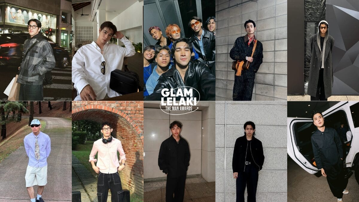 NOMINEE GL THE MAN AWARDS 2025 STYLE’S CHOICE